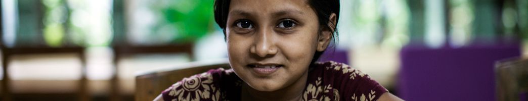 Bangladeshi Boy - Sponsor a Child in Bangladesh