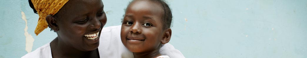 Kenyan Sponsored Child - Sponsor a Child in Kenya