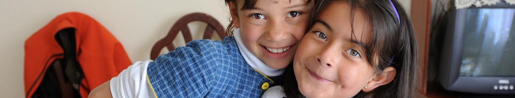 Colombian Sponsored Children - Sponsor a Child in Colombia
